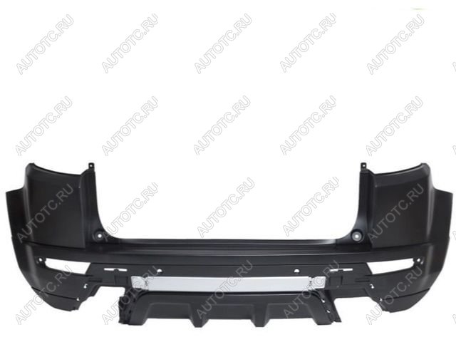 12 699 р. RANGE ROVER EVOQUE 11- БАМПЕР ЗАДН С ОТВ ПДАТЧ (Китай) BODYPARTS lrevq11-640  с доставкой в г. Воронеж