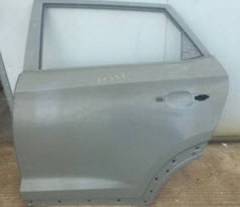 16 699 р. TUCSON ДВЕРЬ ЗАДН ЛЕВ (Китай) BODYPARTS hntun15-520-l  с доставкой в г. Воронеж. Увеличить фотографию 1