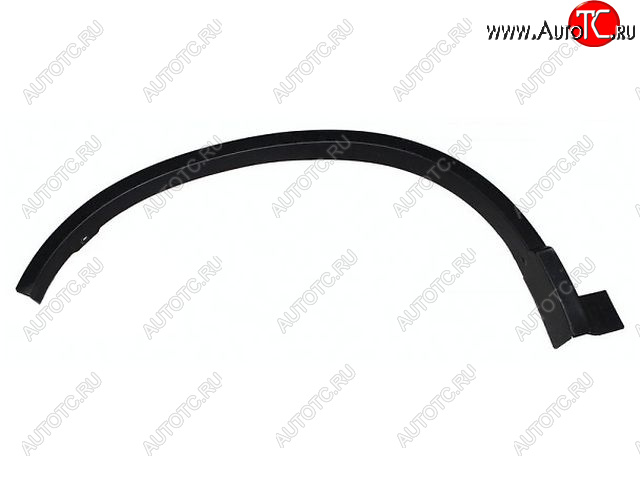 1 299 р. CR-V МОЛДИНГ АРКИ КРЫЛА ПРАВ ЗАДН (Китай) BODYPARTS hdcrv07-292-r  с доставкой в г. Воронеж
