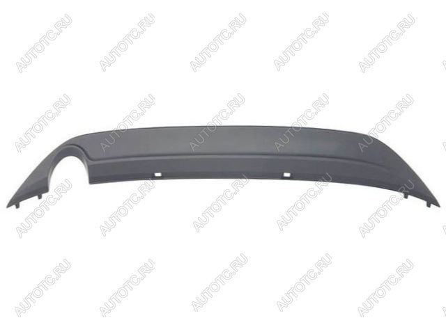 1 379 р. GOLF 12- СПОЙЛЕР БАМПЕРА ЗАДН (Китай) BodyParts vwglf12-681  с доставкой в г. Воронеж