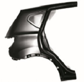 13 649 р. QASHQAI КРЫЛО ЗАДН ПРАВ (Китай) BODYPARTS nnqas07-560-r  с доставкой в г. Воронеж. Увеличить фотографию 1