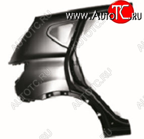 13 649 р. QASHQAI КРЫЛО ЗАДН ПРАВ (Китай) BODYPARTS nnqas07-560-r  с доставкой в г. Воронеж