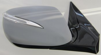 5 699 р. SANTA FE ЗЕРКАЛО ПРАВ ЭЛЕКТР С ПОДОГРЕВ , УК.ПОВОР (Китай) BODYPARTS hnsfe12-452-r  с доставкой в г. Воронеж. Увеличить фотографию 1