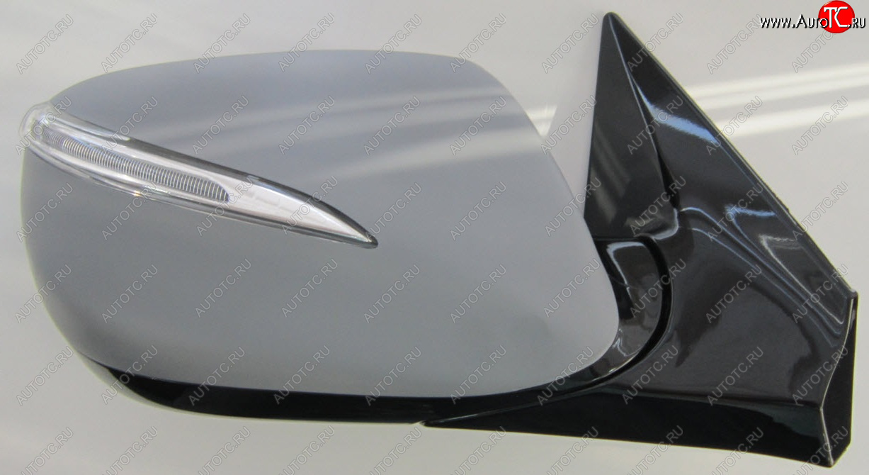5 699 р. SANTA FE ЗЕРКАЛО ПРАВ ЭЛЕКТР С ПОДОГРЕВ , УК.ПОВОР (Китай) BODYPARTS hnsfe12-452-r  с доставкой в г. Воронеж