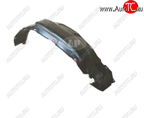 519 р. Правый подкрылок передний BODYPARTS  Toyota Land Cruiser  J105 (1998-2007)  с доставкой в г. Воронеж