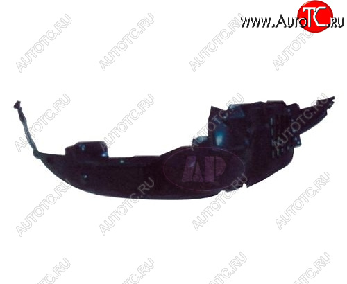 559 р. Правый подкрылок передний BODYPARTS Hyundai NF (2004-2008)  с доставкой в г. Воронеж