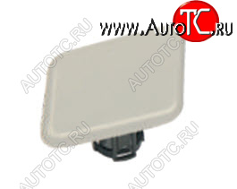 669 р. Правая крышка форсунки омывателя фары (пр-во Китай) BODYPARTS  Suzuki Grand Vitara  JT 3 двери (2005-2008) дорестайлинг (неокрашенная)  с доставкой в г. Воронеж