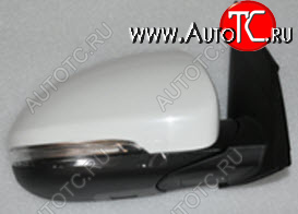 4 999 р. TUCSON 15- ЗЕРКАЛО ПРАВ ЭЛЕКТР С ПОДОГРЕВ , УК.ПОВОР 6 КОНТ (Китай) BODYPARTS hntun15-450-r  с доставкой в г. Воронеж
