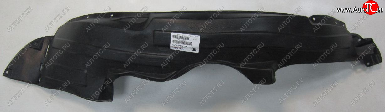 689 р. Правый подкрылок передний BODYPARTS KIA Picanto 1 SA хэтчбэк 5 дв. дорестайлинг (2003-2007)  с доставкой в г. Воронеж