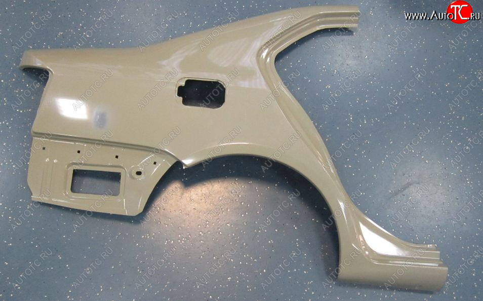 12 999 р. Правое крыло заднее BodyParts Volkswagen Jetta A5 седан (2005-2011)  с доставкой в г. Воронеж