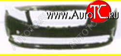 2 679 р. Бампер передний BodyParts KIA Cerato 3 YD рестайлинг седан (2016-2019) (Неокрашенный)  с доставкой в г. Воронеж