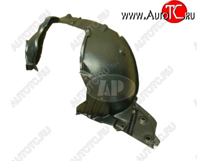869 р. Левый подкрылок передний BODYPARTS  Nissan Note  1 (2008-2013) E11 рестайлинг  с доставкой в г. Воронеж