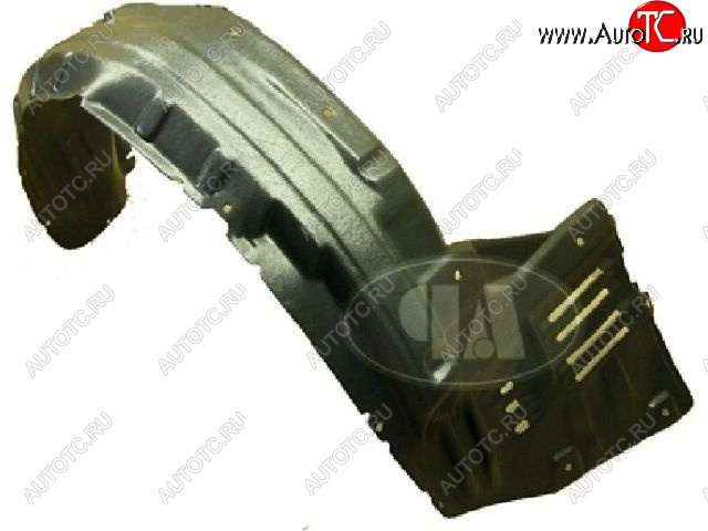 769 р. Правый подкрылок передний BODYPARTS  Mitsubishi Pajero  4 V80 (2006-2011) дорестайлинг  с доставкой в г. Воронеж