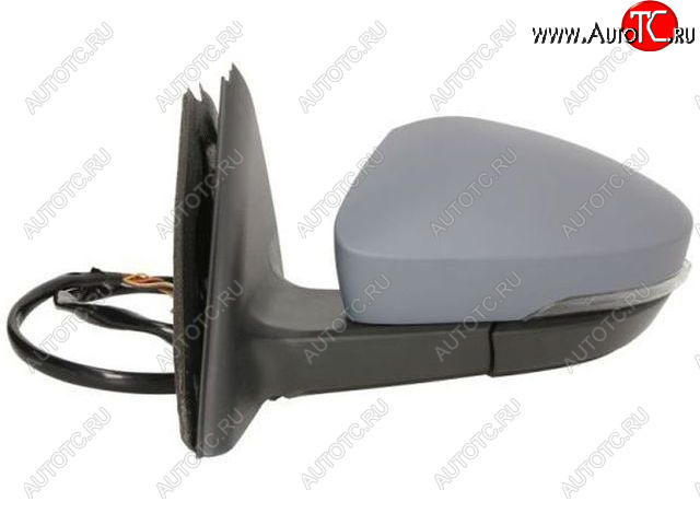 5 999 р. OCTAVIA ЗЕРКАЛО ЛЕВ ЭЛЕКТР С ПОДОГРЕВ , УК.ПОВОР (convex) ГРУНТ (Тайвань) VIEWMAX sdoct13-450-l  с доставкой в г. Воронеж