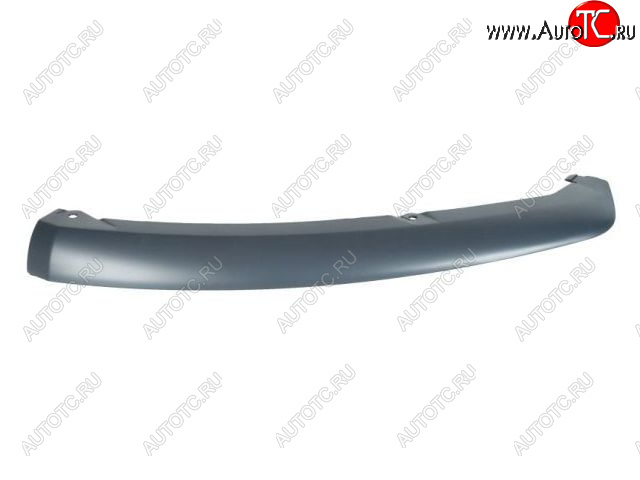 299 р. FOCUS СПОЙЛЕР БАМПЕРА ПЕРЕДН ЛЕВ (Китай) ТЕМНО-СЕР BODYPARTS fdfoc11-221tg-l  с доставкой в г. Воронеж
