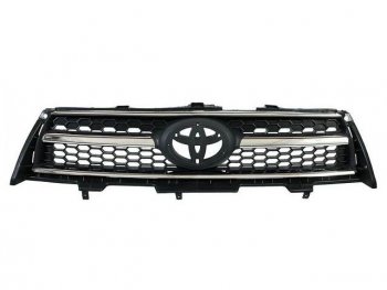 2 899 р. RAV4 РЕШЕТКА РАДИАТОРА 2.0 (Китай) BODYPARTS tyrv409-101  с доставкой в г. Воронеж. Увеличить фотографию 1