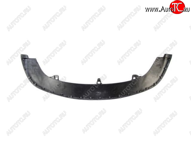 2 099 р. Накладка переднего бампера BODYPARTS  Volkswagen Touran  1T (2006-2010) 1-ый рестайлинг минивэн  с доставкой в г. Воронеж