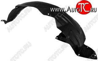 549 р. Левый подкрылок передний BodyParts Hyundai Getz TB хэтчбэк 5 дв. рестайлинг (2005-2010)  с доставкой в г. Воронеж