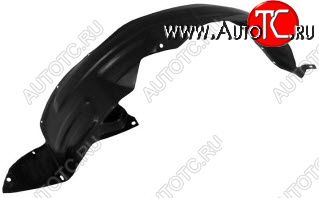 549 р. Правый подкрылок передний BodyParts Hyundai Getz TB хэтчбэк 5 дв. рестайлинг (2005-2010)  с доставкой в г. Воронеж