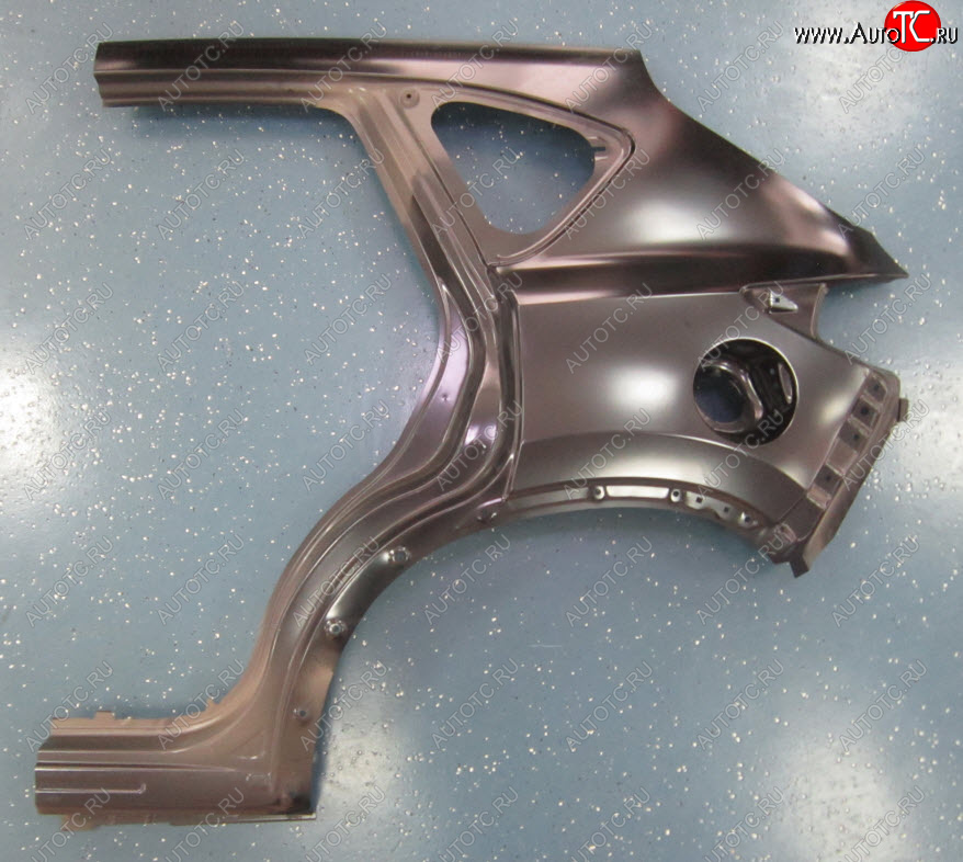 17 999 р. Левое крыло заднее BodyParts Mazda CX-5 KE дорестайлинг (2011-2014)  с доставкой в г. Воронеж