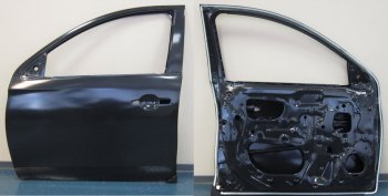 20 999 р. PAJERO SPORT ДВЕРЬ ПЕРЕДН ЛЕВ (Китай) BODYPARTS mbpas15-510-l  с доставкой в г. Воронеж. Увеличить фотографию 1