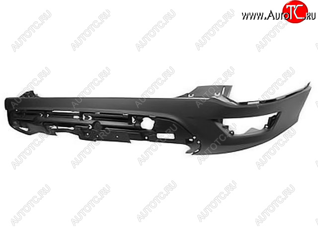 2 999 р. Бампер задний BodyParts Ford Kuga 2 дорестайлинг (2013-2016) (Неокрашенный)  с доставкой в г. Воронеж