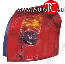 3 499 р. Правый фонарь задний DEPO  Toyota Corolla  E120 (2004-2007) хэтчбек рестайлинг  с доставкой в г. Воронеж