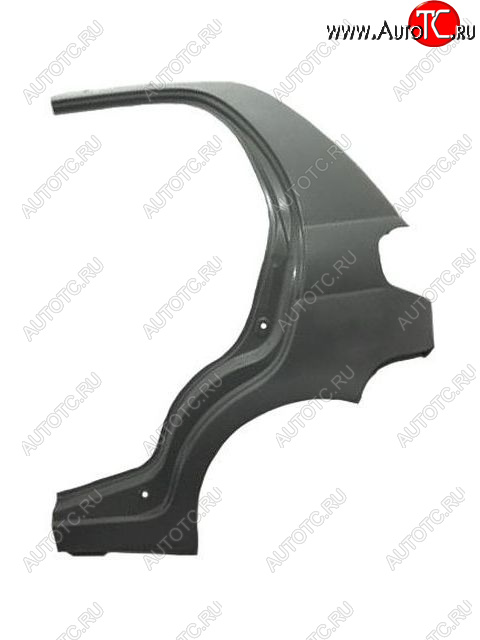 10 699 р. MATIZ КРЫЛО ЗАДН ЛЕВ (Китай) BODYPARTS dwmiz01-560-l  с доставкой в г. Воронеж