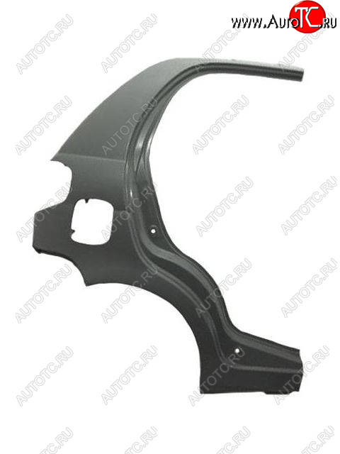 10 699 р. MATIZ КРЫЛО ЗАДН ПРАВ (Китай) BODYPARTS dwmiz01-560-r  с доставкой в г. Воронеж