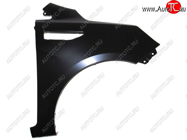 1 499 р. RIO КРЫЛО ПЕРЕДН ПРАВ (Китай) BODYPARTS kario11-271-r  с доставкой в г. Воронеж