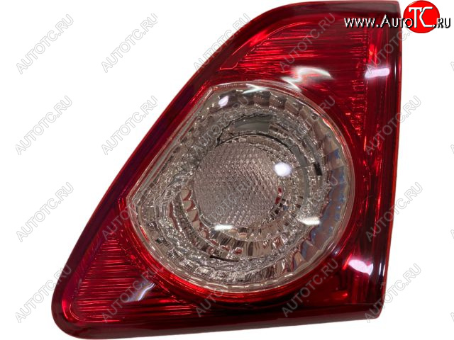 1 069 р. COROLLA 06- ФОНАРЬ ЗАДН ВНУТРЕН ПРАВ (Китай) BODYPARTS tycrl06-752-r  с доставкой в г. Воронеж