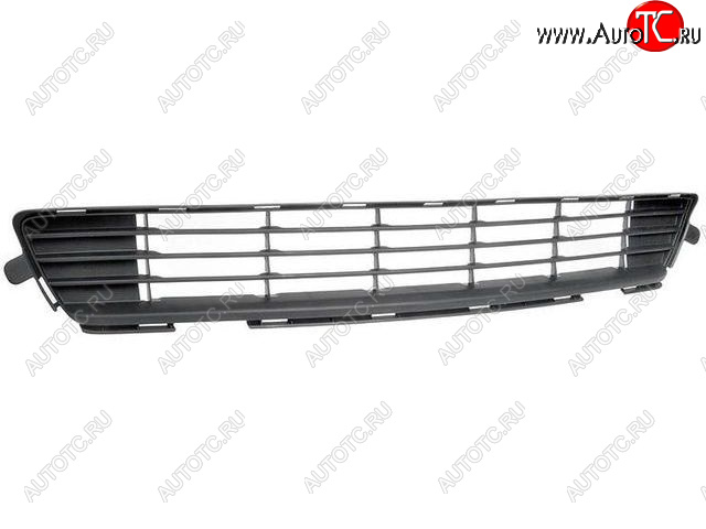 469 р. Центральная решетка переднего бампера (пр-во Китай) BODYPARTS Toyota Corolla E140 (2009-2013) седан рестайлинг с доставкой в г. Воронеж Увеличить фотографию 1 469 р. Центральная решетка переднего бампера (пр-во Китай) BODYPARTS Toyota Corolla E140 (2009-2013) седан рестайлинг с доставкой в г. Воронеж