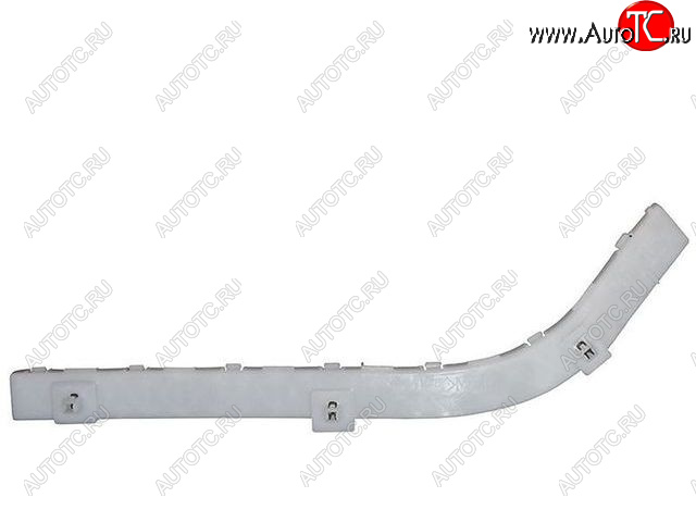 429 р. Левое крепление заднего бампера (пр-во Китай) BODYPARTS  Mitsubishi Lancer  10 CY (2007-2010) седан дорестайлинг  с доставкой в г. Воронеж