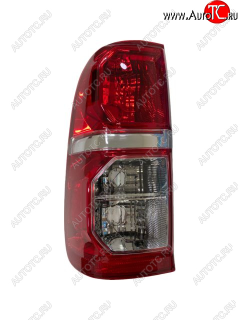 2 159 р. Левый фонарь задний BodyParts  Toyota Hilux  AN20,AN30 (2011-2016)  2-ой рестайлинг  с доставкой в г. Воронеж
