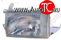 2 979 р. Фара в сборе левая DEPO Toyota Crown S150 (1997-2001) седан рестайлинг (правый руль) с доставкой в г. Воронеж Увеличить фотографию 1 2 979 р. Фара в сборе левая DEPO Toyota Crown S150 (1997-2001) седан рестайлинг (правый руль) с доставкой в г. Воронеж