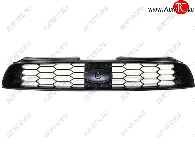 2 189 р. Решётка радиатора (Тайвань) BodyParts  Subaru Impreza ( GD,  GG) (2002-2005) седан 1-ый рестайлинг, хэтчбэк 1-ый рестайлинг (Неокрашенная)  с доставкой в г. Воронеж