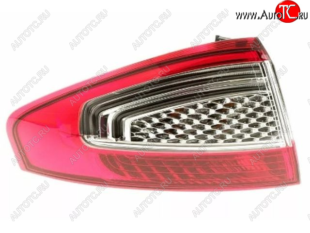 4 499 р. Задний левый (внешний) фонарь BODYPARTS Ford Mondeo Mk4,BD рестайлинг, седан (2010-2014) с доставкой в г. Воронеж Увеличить фотографию 1 4 499 р. Задний левый (внешний) фонарь BODYPARTS Ford Mondeo Mk4,BD рестайлинг, седан (2010-2014) с доставкой в г. Воронеж