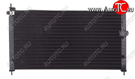 2 999 р. CR-V (+INTEGRA 95-01) КОНДЕНСАТОР КОНДИЦ BODYPARTS hdcrv96-930  с доставкой в г. Воронеж