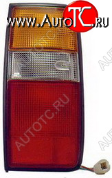 2 069 р. Правый фонарь DEPO Toyota Land Cruiser 78 (1990-1996)  с доставкой в г. Воронеж