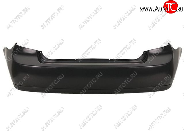 3 299 р. Бампер задний BodyParts Chevrolet Lacetti седан (2002-2013) (Неокрашенный)  с доставкой в г. Воронеж