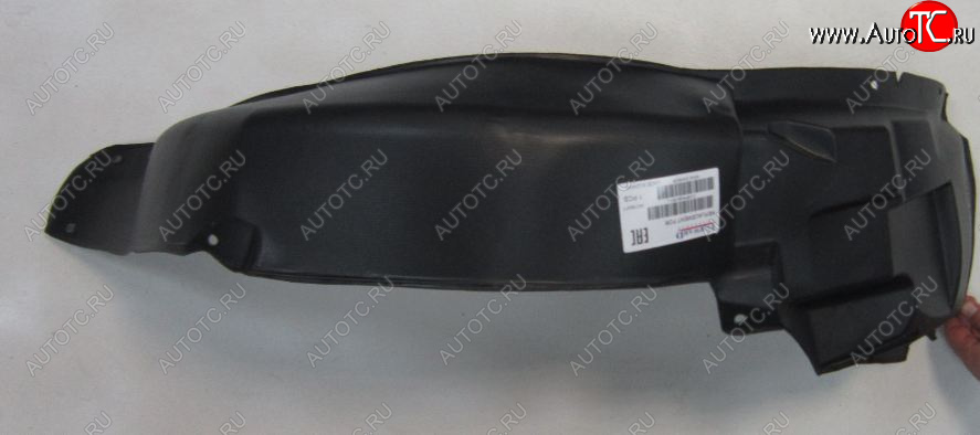 549 р. Левый подкрылок передний BODYPARTS Chevrolet Spark M200,250 (2005-2010)  с доставкой в г. Воронеж