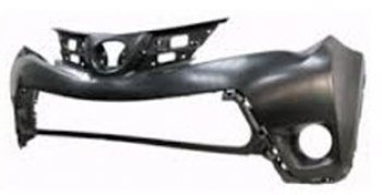 3 799 р. RAV4 БАМПЕР ПЕРЕДН ВЕРХН С ОТВ ПОМЫВАТ ФАР (Китай) BODYPARTS tyrv413-165  с доставкой в г. Воронеж. Увеличить фотографию 1