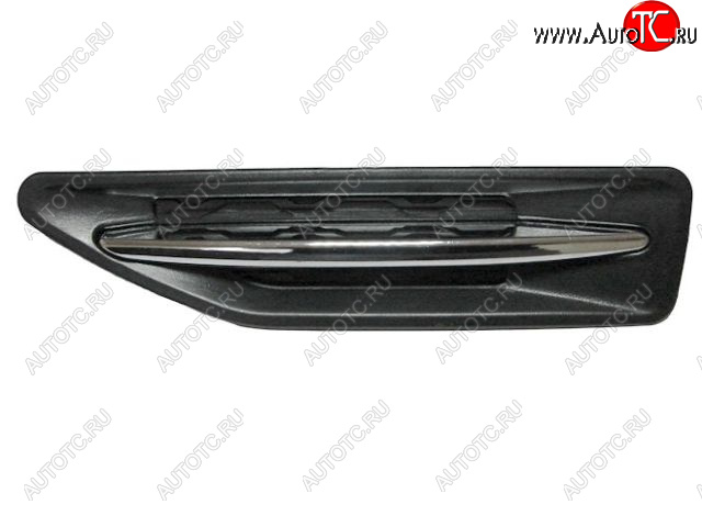 319 р. RIO 11- НАКЛАДКА ДЕКОРАТИВНАЯ ЛЕВ НА ПЕРЕД КРЫЛО (Китай) BODYPARTS kario11-4c0-l  с доставкой в г. Воронеж