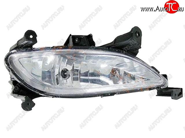 1 339 р. Противотуманная фара левая BODYPARTS  Hyundai Sonata  YF (2009-2014)  с доставкой в г. Воронеж
