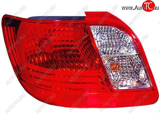 1 989 р. Левый фонарь BODYPARTS KIA Rio 2 JB дорестайлинг седан (2005-2009) с доставкой в г. Воронеж Увеличить фотографию 1 1 989 р. Левый фонарь BODYPARTS KIA Rio 2 JB дорестайлинг седан (2005-2009) с доставкой в г. Воронеж