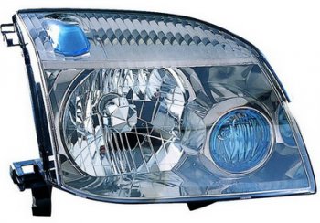 5 899 р. X-TRAIL 01- ФАРА ПРАВ (DEPO) DEPO 215-11a4r-ld-e1  с доставкой в г. Воронеж. Увеличить фотографию 1