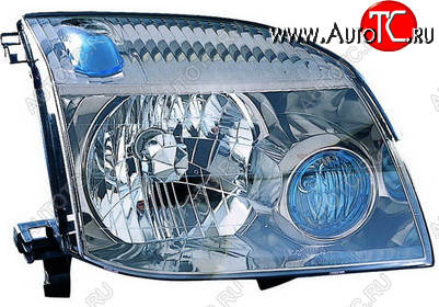 5 899 р. X-TRAIL 01- ФАРА ПРАВ (DEPO) DEPO 215-11a4r-ld-e1  с доставкой в г. Воронеж