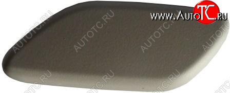 299 р. Правая крышка форсунки омывателя фары (пр-во Россия) BODYPARTS  Mazda 3/Axela  BK (2003-2006) дорестайлинг, хэтчбэк (неокрашенная)  с доставкой в г. Воронеж