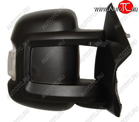 7 899 р. BOXER 06- {CT JUMPERFIAT DUCATO} ЗЕРКАЛО ПРАВ ЭЛЕКТР С ПОДОГРЕВ УК.ПОВОР (convex) (Тайвань) TYC 388-ftd129tl  с доставкой в г. Воронеж