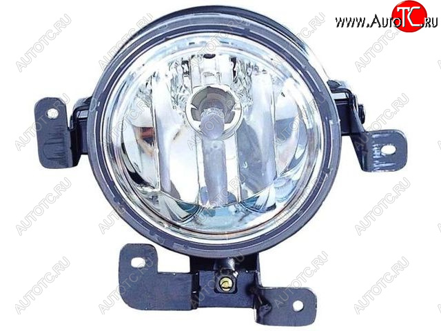 699 р. Противотуманная фара правая BODYPARTS  Hyundai Getz  TB (2005-2011) хэтчбэк 3 дв. рестайлинг  с доставкой в г. Воронеж